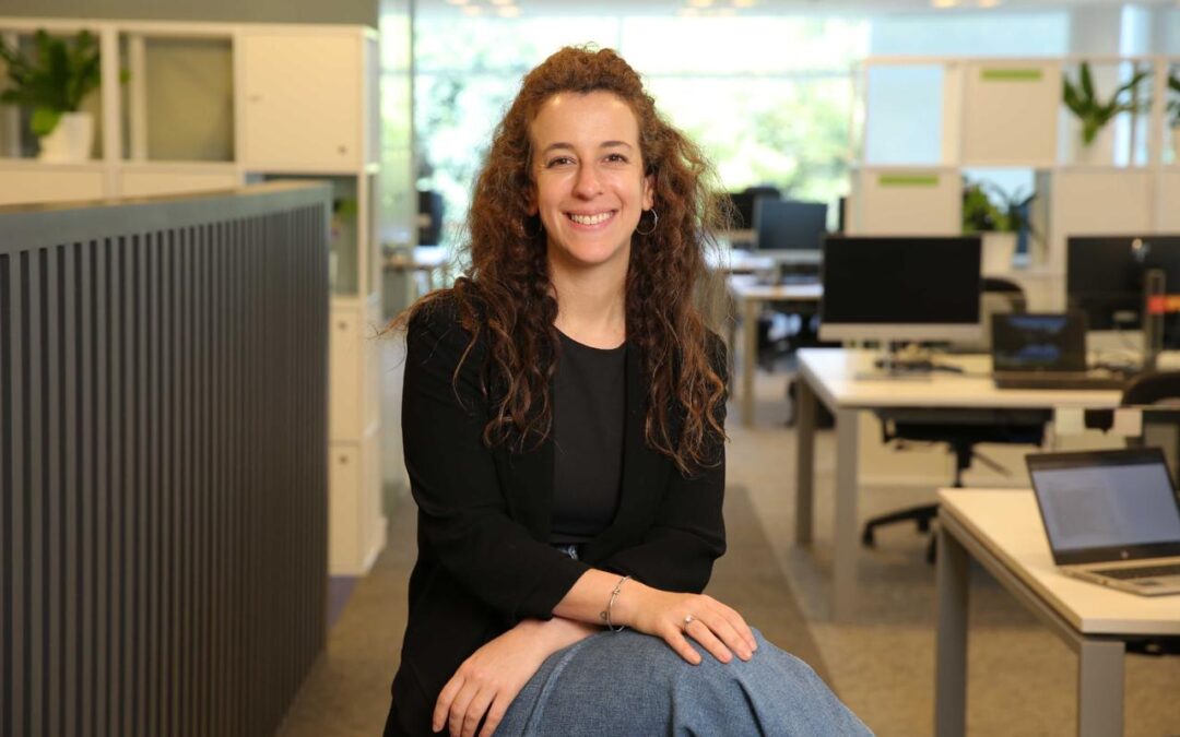 Magui Golzman, Gerente de Asuntos Corporativos Latinoamérica sur en Syngenta